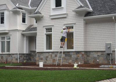 Residential Window Cleaning